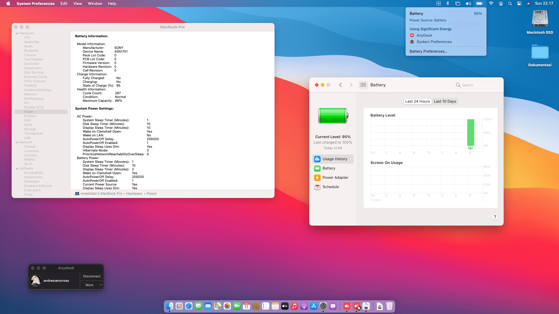 Lenovo Thinkpad X1 Carbon [Haswell   Intel HD 4400]   OpenCore 7